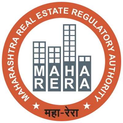 MahaRERA registration badge
